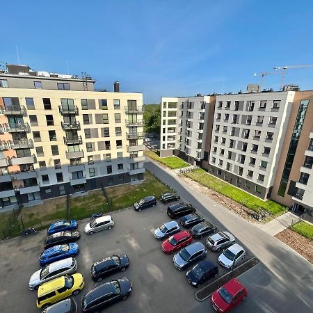 Apartmán Gdansk Seaside - Osiedle Latarnikow Letnica 2 Exteriér fotografie