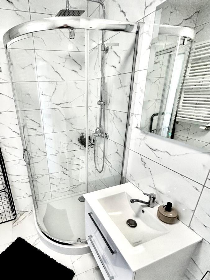 Apartmán Gdansk Seaside - Osiedle Latarnikow Letnica 2 Exteriér fotografie