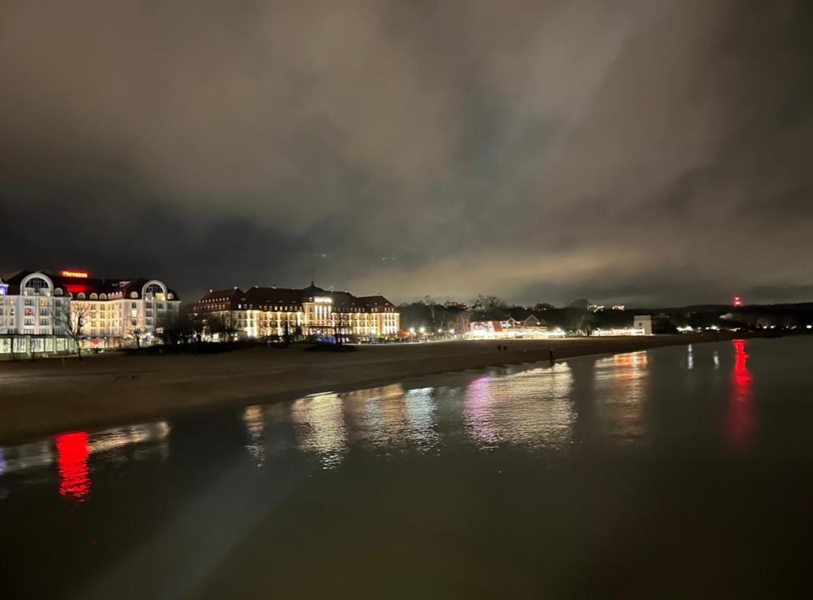 Apartmán Gdansk Seaside - Osiedle Latarnikow Letnica 2 Exteriér fotografie