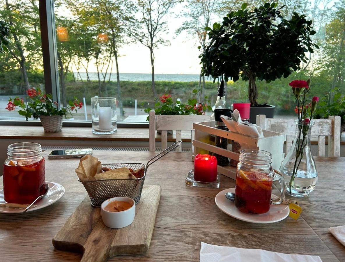 Apartmán Gdansk Seaside - Osiedle Latarnikow Letnica 2 Exteriér fotografie