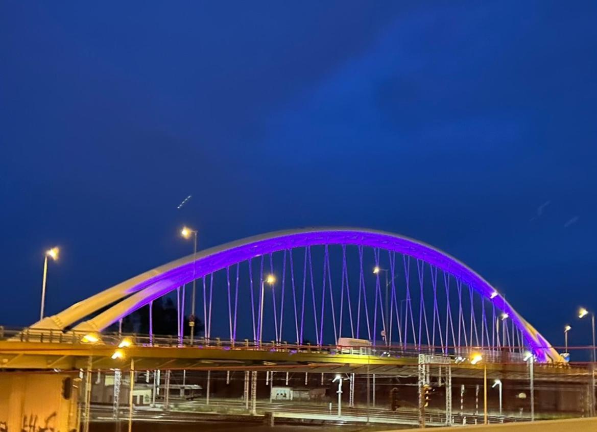 Apartmán Gdansk Seaside - Osiedle Latarnikow Letnica 2 Exteriér fotografie