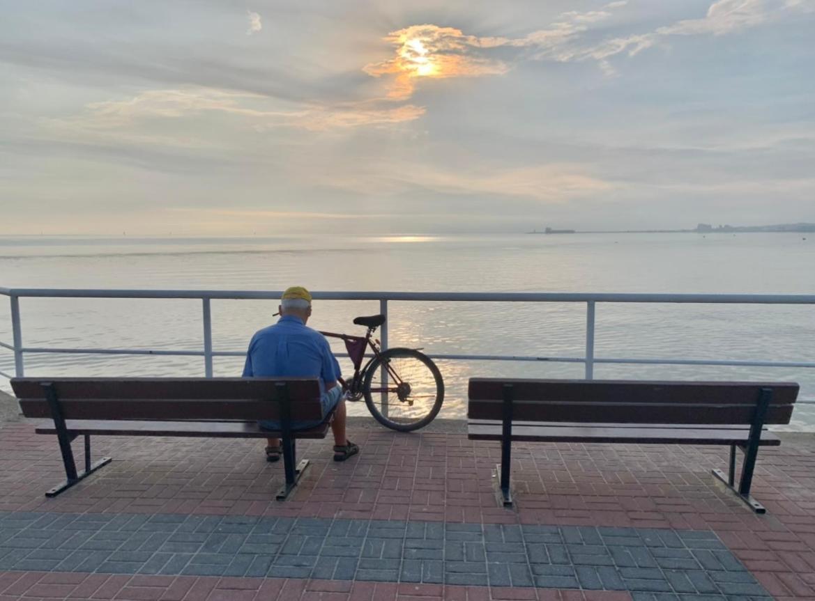 Apartmán Gdansk Seaside - Osiedle Latarnikow Letnica 2 Exteriér fotografie